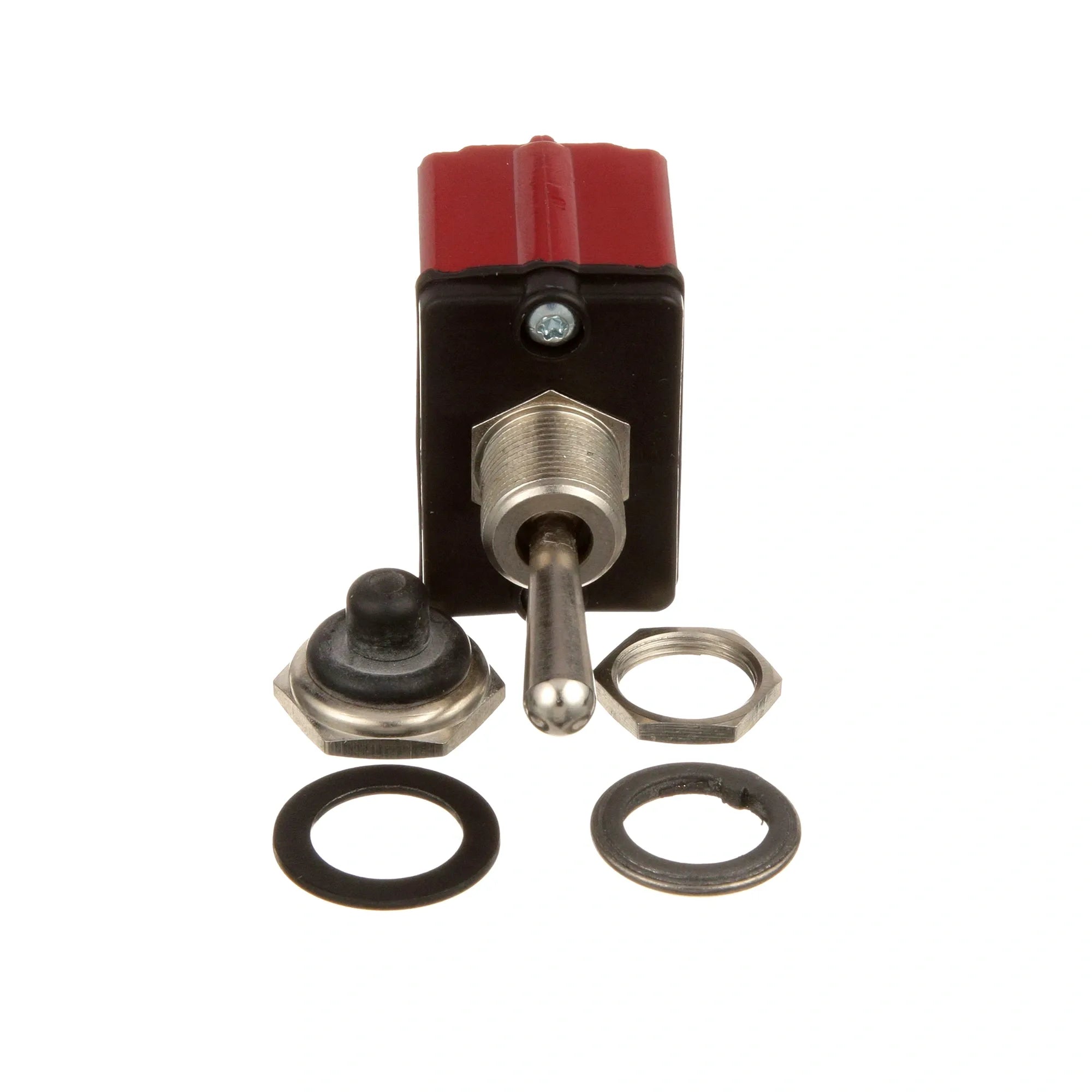CROWN-9110-1 Groen - Durable DPST Power Switch alternate view 1 CROWN-9110-1 Groen - Durable DPST Power Switch alternate view 1